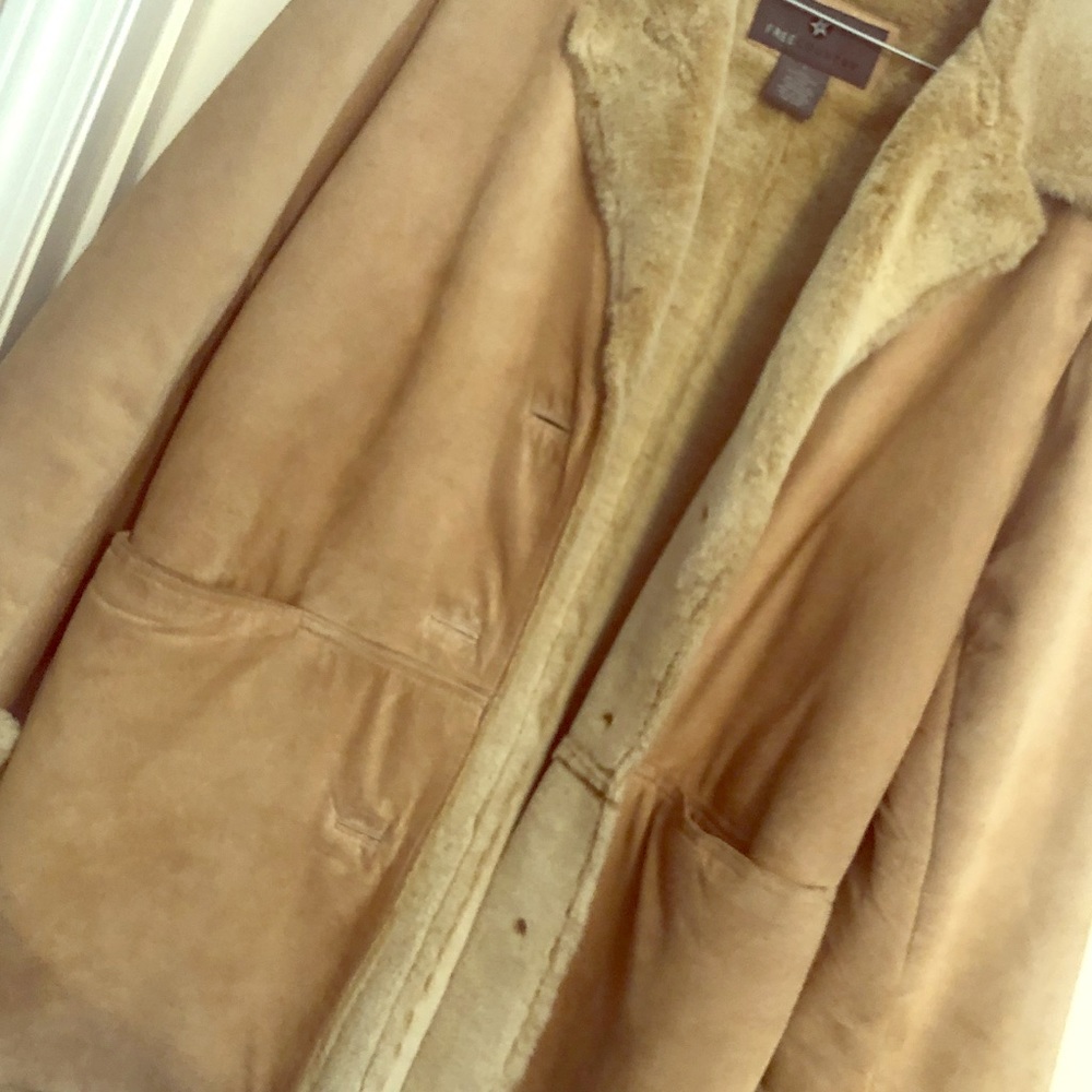 ✨Leather Coat✨